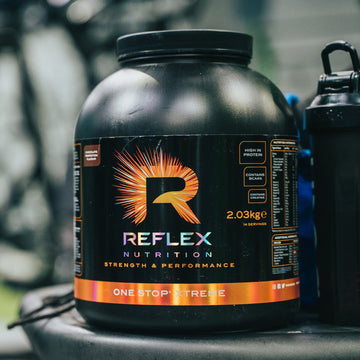 One Stop Xtreme Protein 2kg Reflex Nutrition | Megapump